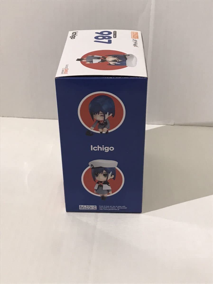 Amazon | 未開封 ねんどろいど イチゴ 987 ダーリン・イン・ザ